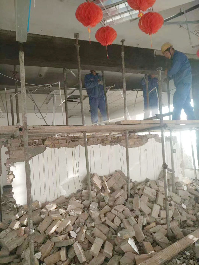 施工现场