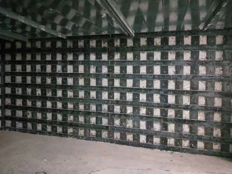 房屋大梁外粘钢加固工程