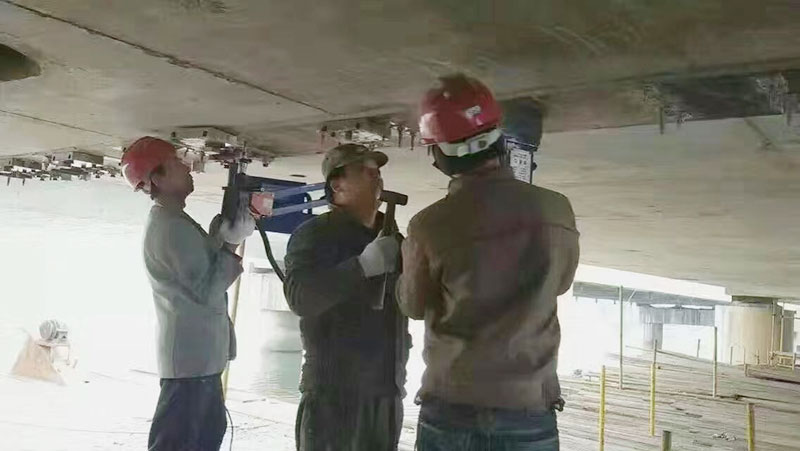 桥梁加固施工公司哪家好