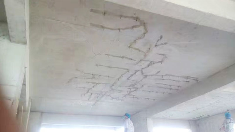 裂缝注胶加固工程价格