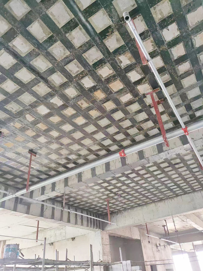 粘贴碳纤维加固工程哪家好