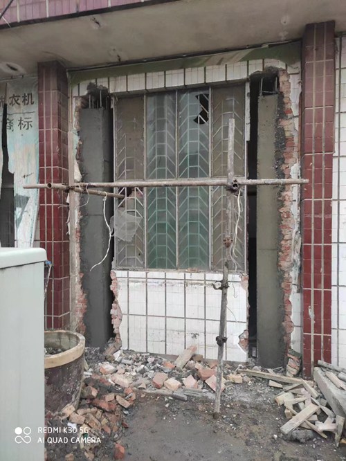 济宁建筑加固公司