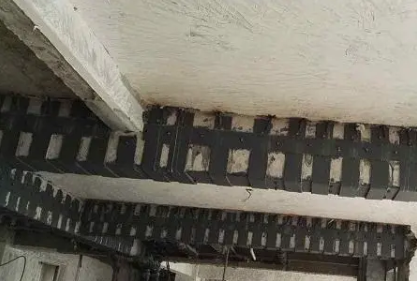 混凝土加固粘钢