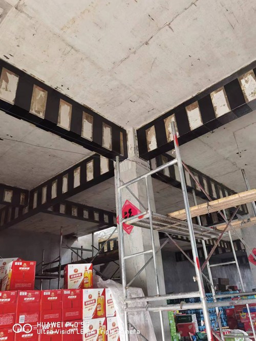 济宁建筑加固专业公司