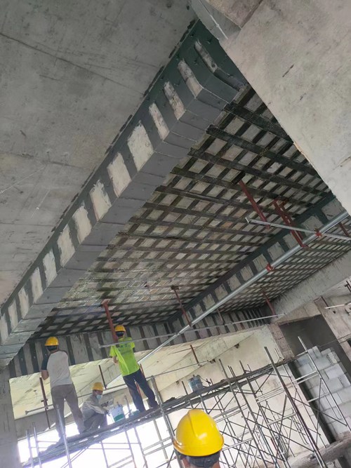 济宁建筑加固施工公司