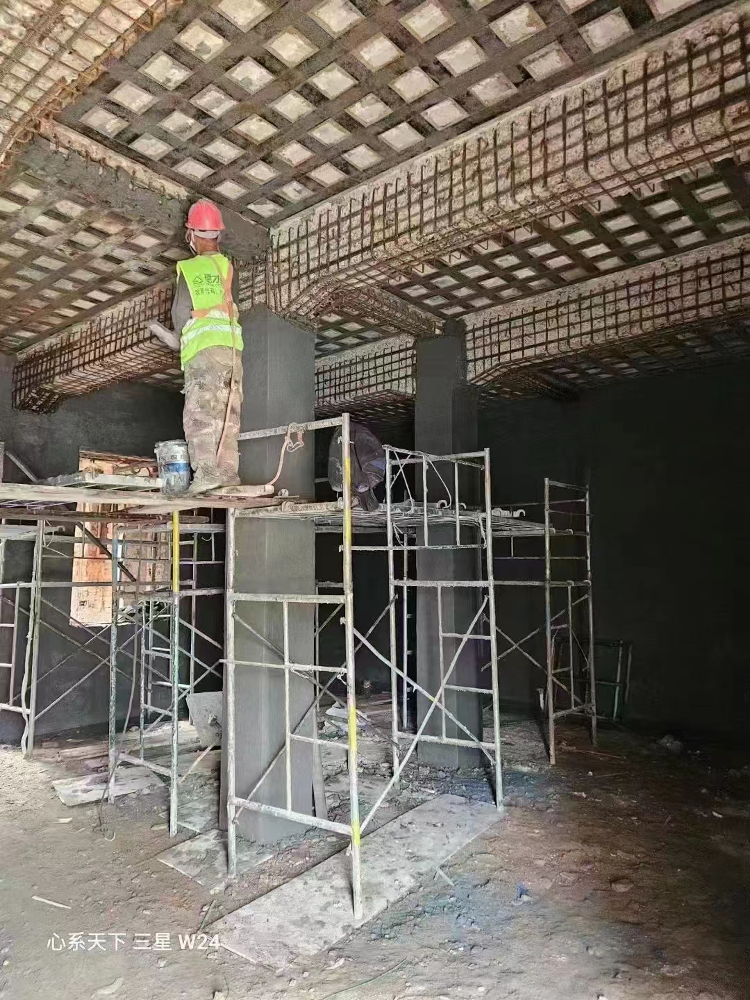 粘贴碳纤维加固厂家